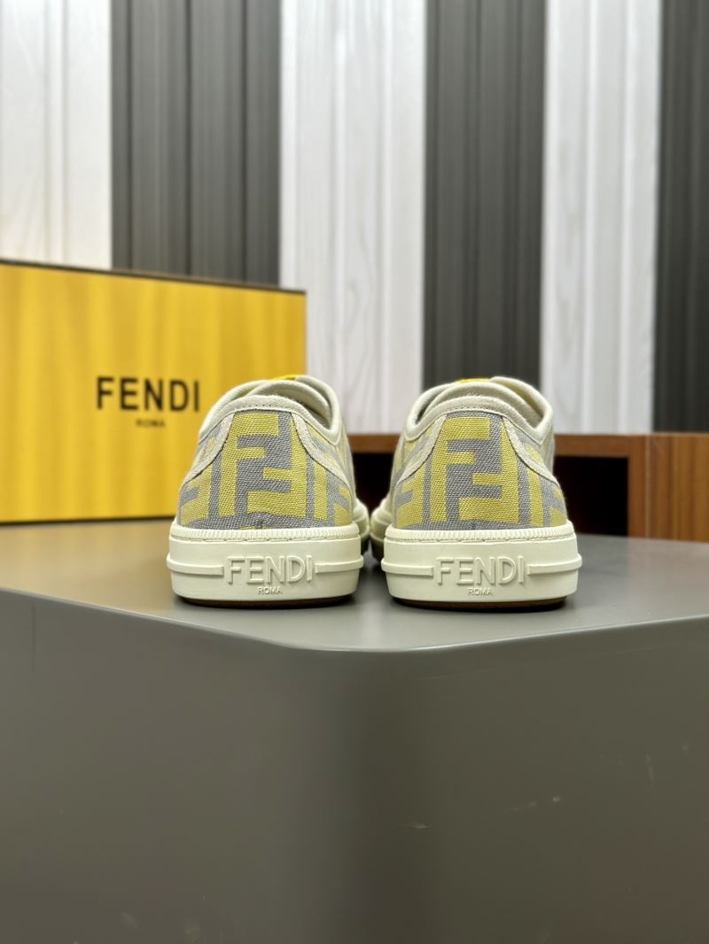 Fendi Low Shoes